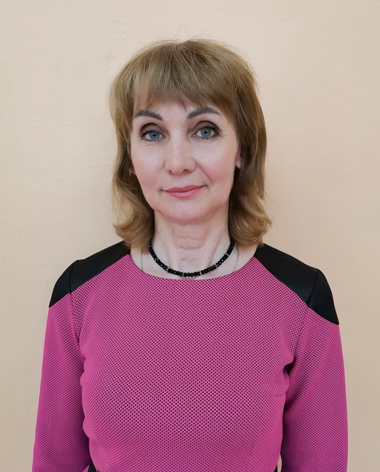 Силаева Ирина Александровна.