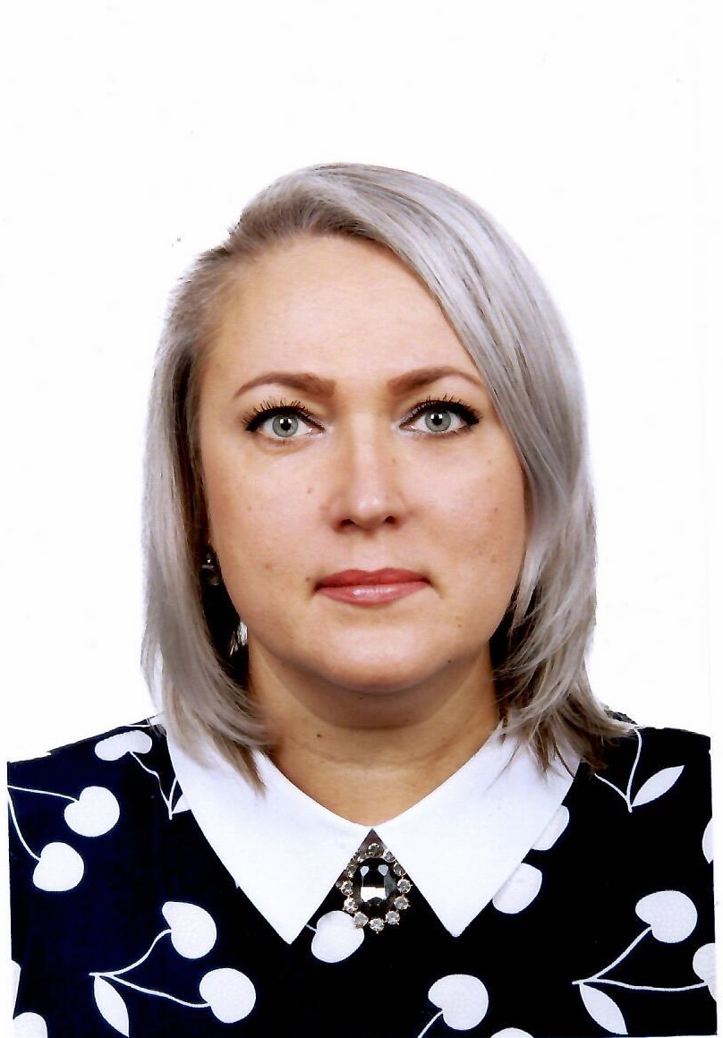 Михайлова Елена Алексеевна.