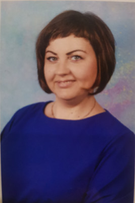 Глущенко Ольга Владимировна Глущенко Ольга Владимировна