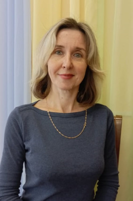 Филиппова Галина Сергеевна Филиппова Галина Сергеевна